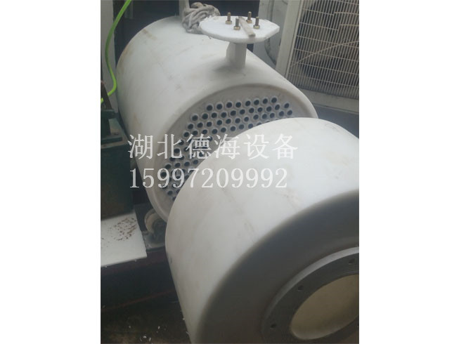 环保型水喷射真空机组