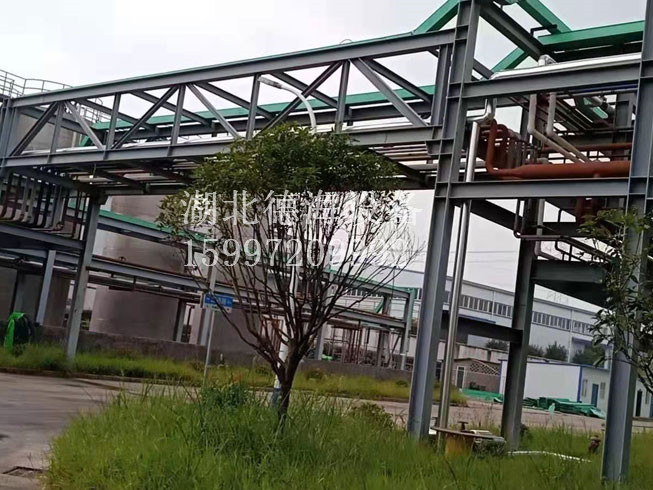 废气净化塔