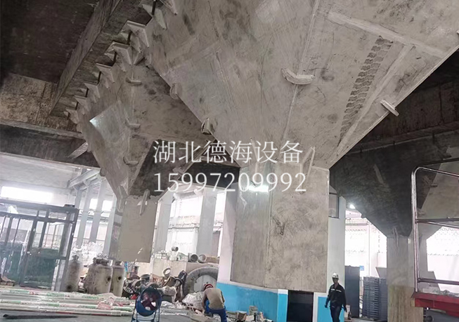 大型下料仓